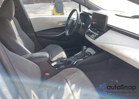 2023 Toyota Corolla Se from USA, damaged, VIN 5YFS4MCE1PP162473